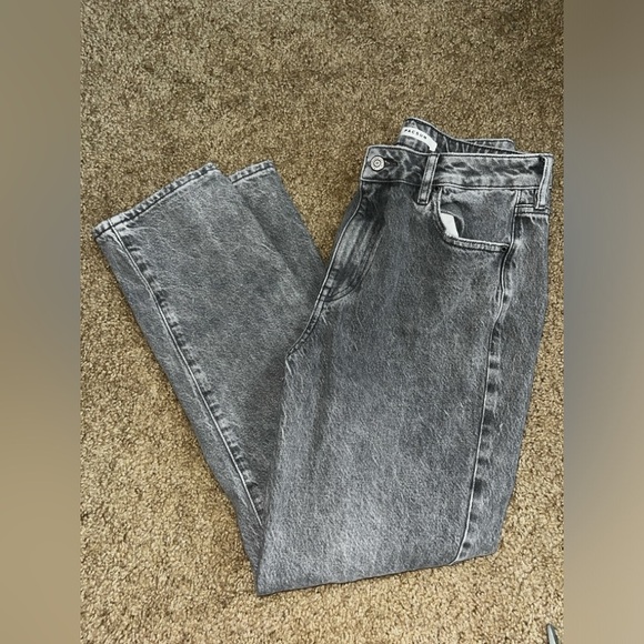 Black jeans size 28 - Picture 1 of 5